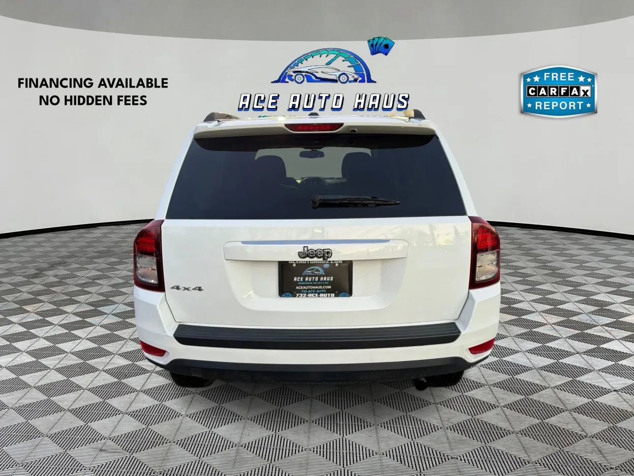 Used 2017 Jeep Compass Sport w/ Power Value Group image 6