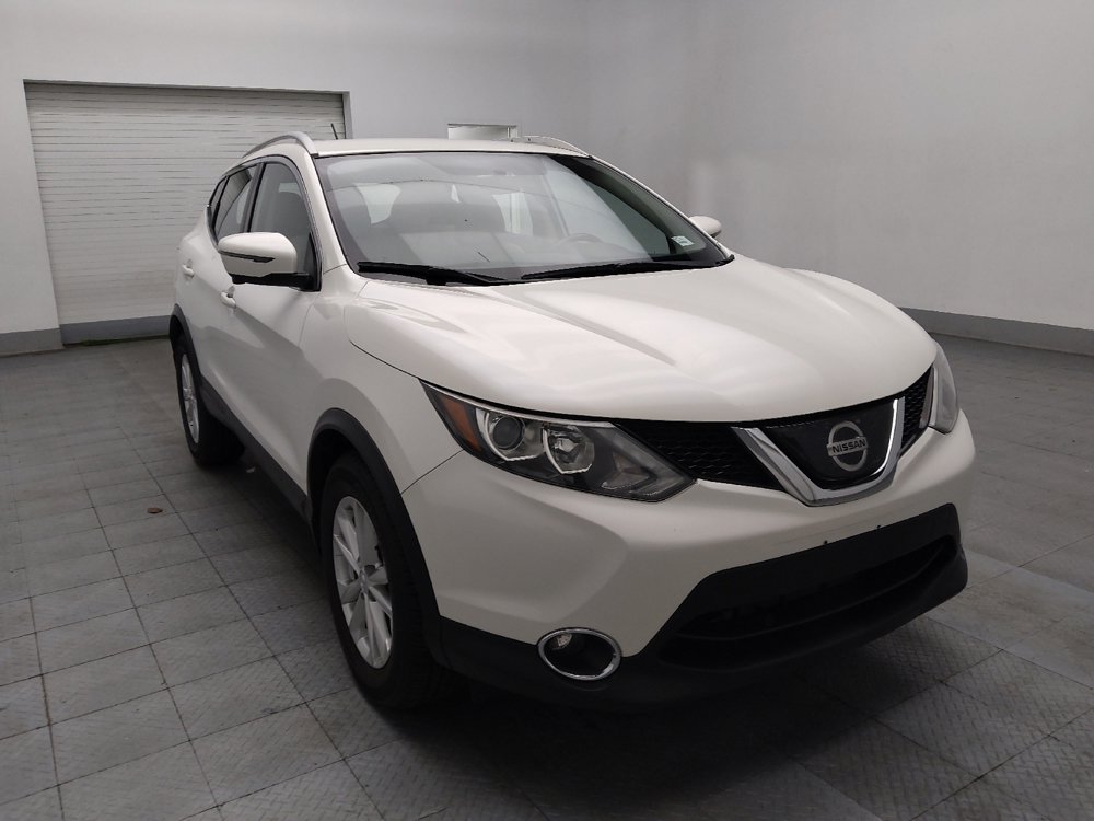 Used 2018 Nissan Rogue Sport SV w/ SV Technology Package image 13