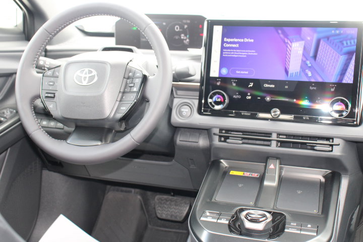 Certified 2026 Toyota bZ image 24