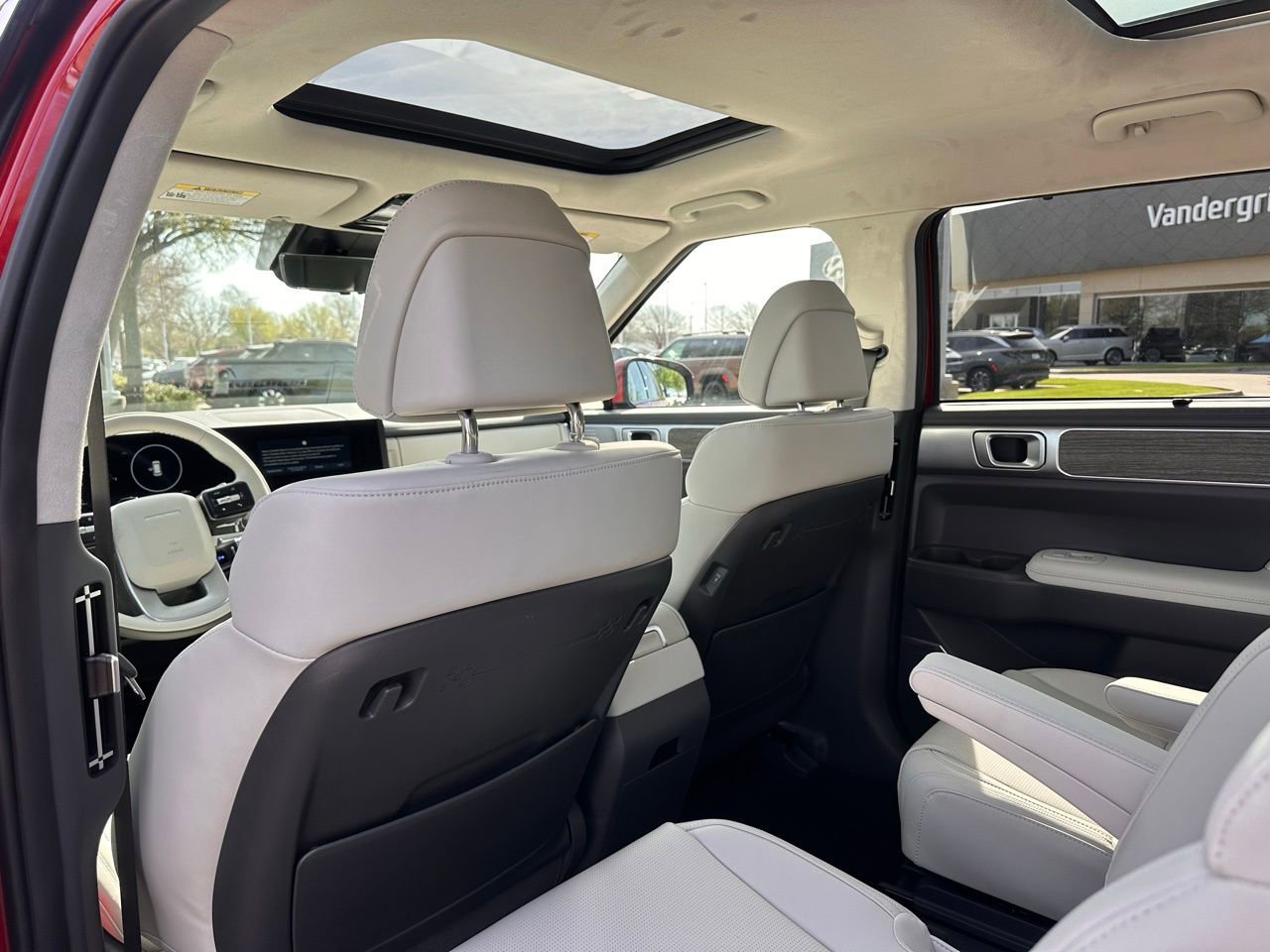 Certified 2026 Hyundai Santa Fe Calligraphy image 20