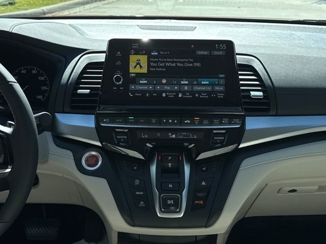New 2026 Honda Odyssey EX-L image 15