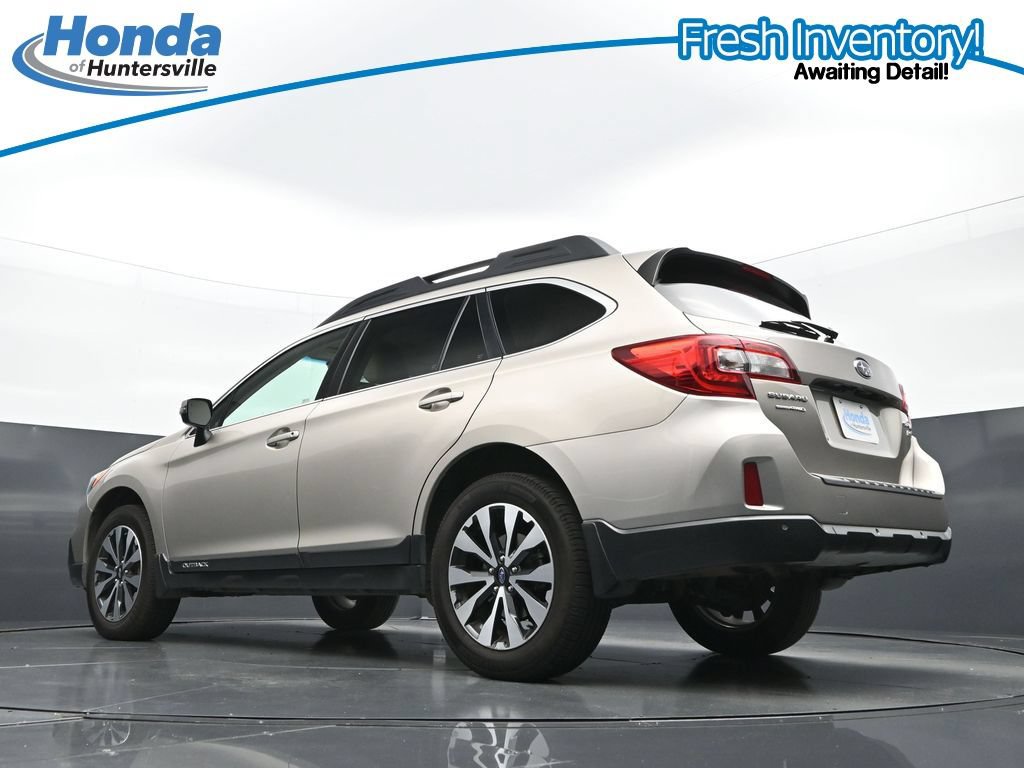 Used 2017 Subaru Outback 2.5i Limited AWD/4WD image 30