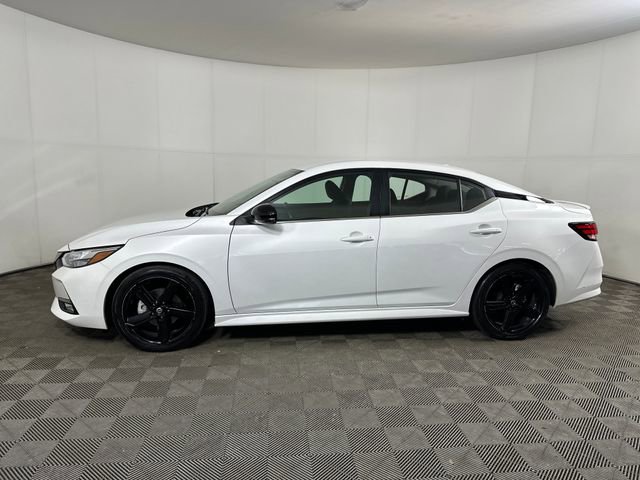 Used 2023 Nissan Sentra SR w/ Trunk Package image 6