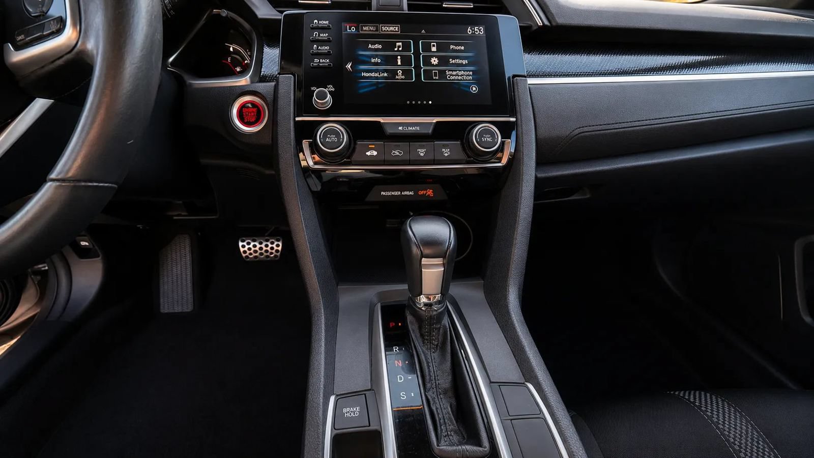 Used 2019 Honda Civic Sport image 19