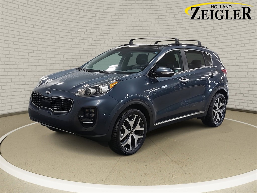 Used 2019 Kia Sportage SX