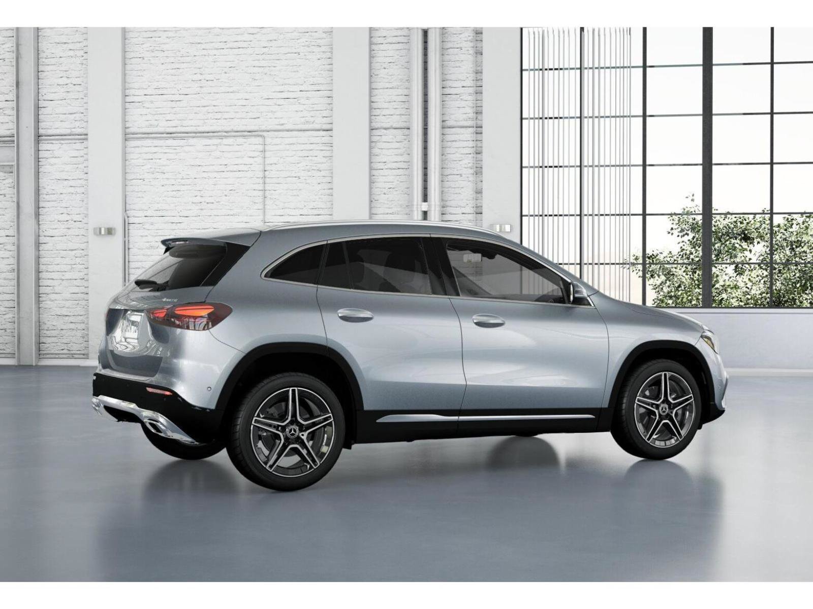 New 2026 Mercedes-Benz GLA 250 4MATIC image 19