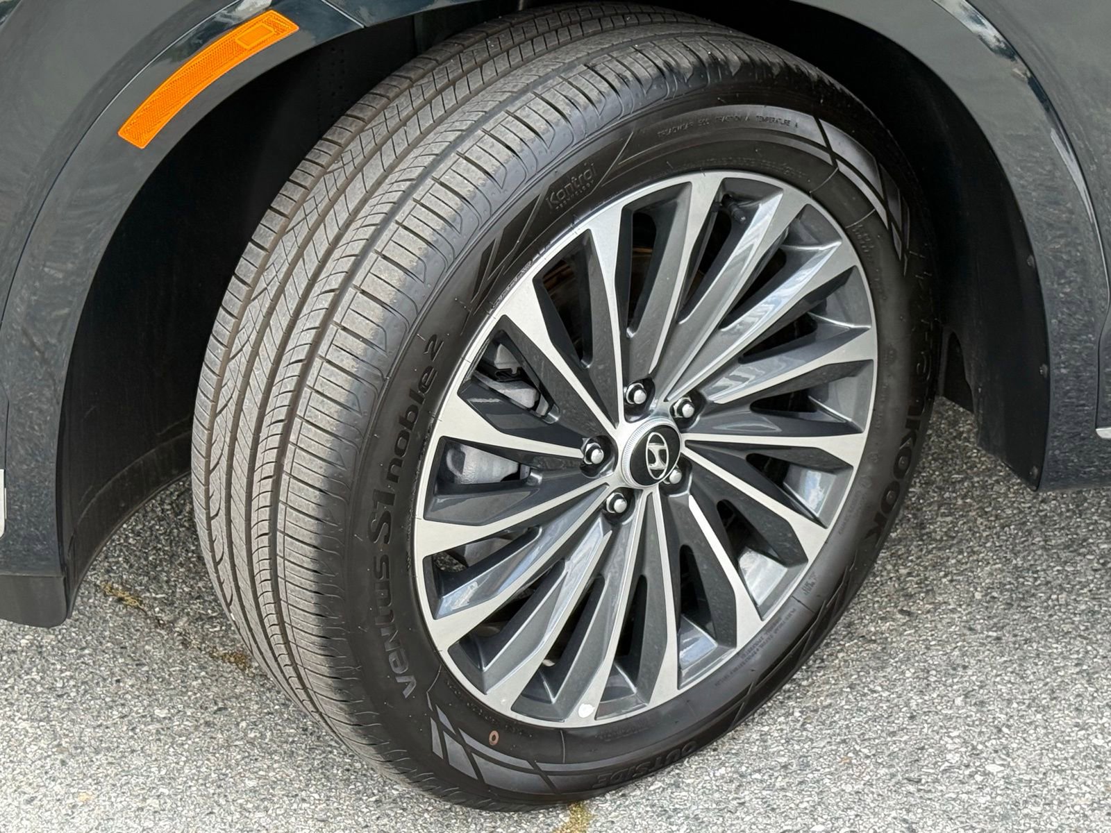 Used 2025 Hyundai Palisade Calligraphy AWD/4WD image 17