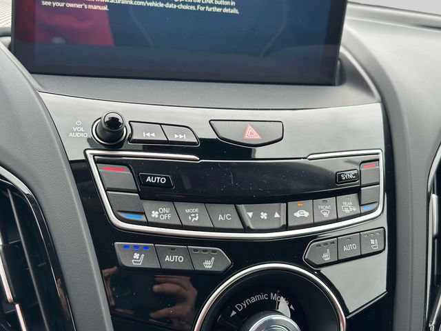 New 2026 Acura RDX w/ Advance Package AWD/4WD image 28