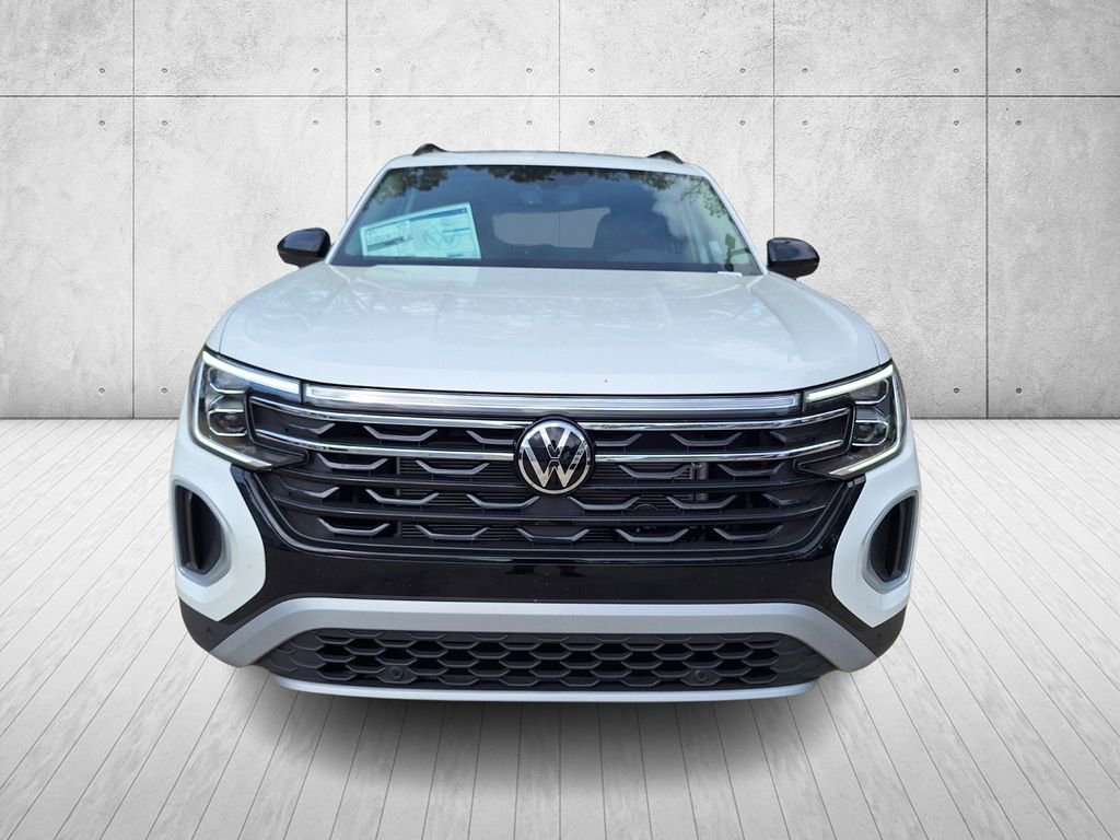 New 2026 Volkswagen Atlas Peak Edition AWD/4WD image 8