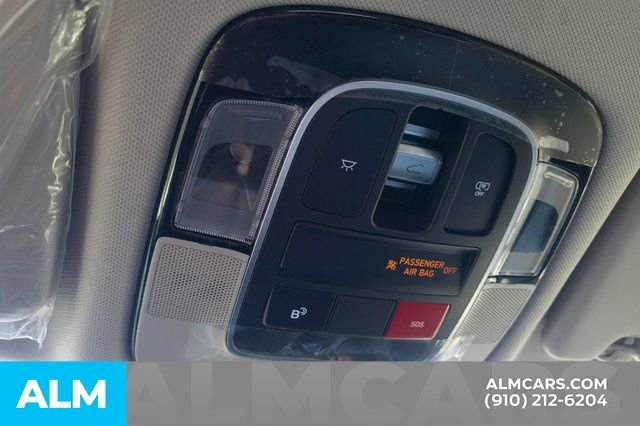 Certified 2025 Hyundai Tucson SEL image 31