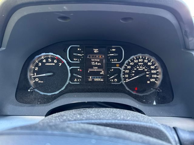 Used 2021 Toyota Tundra TRD Pro AWD/4WD image 26