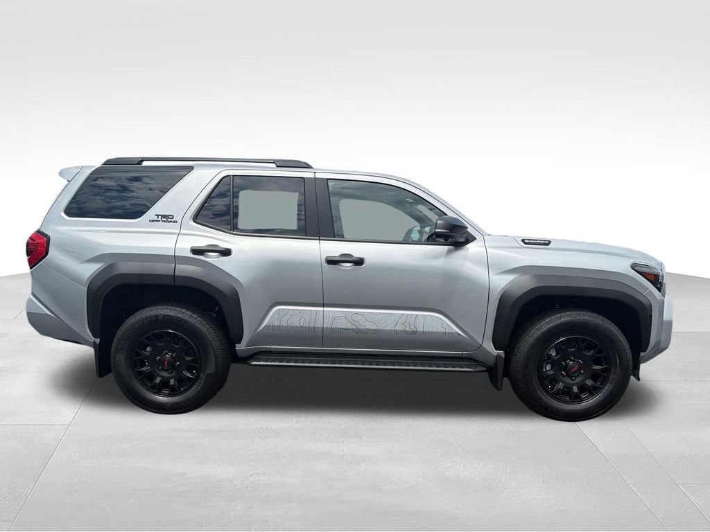 New 2026 Toyota 4Runner TRD Off-Road Premium AWD/4WD image 6