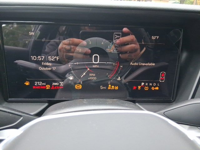 New 2026 GMC Terrain Elevation w/ Elevation Premium Package image 18