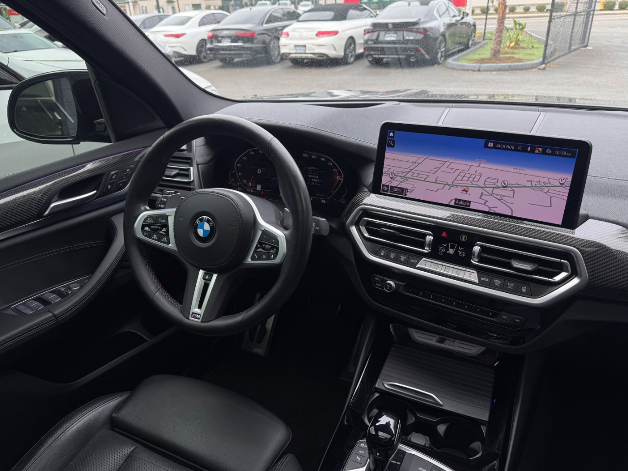 Used 2022 BMW X3 M40i image 22