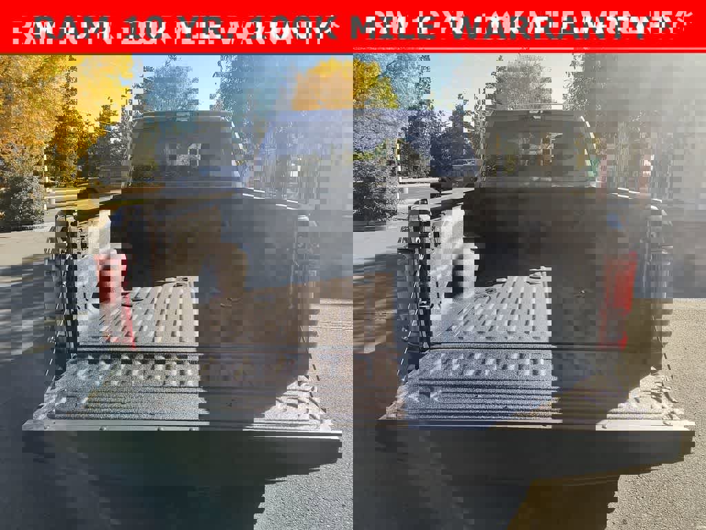 New 2026 RAM 2500 Laramie w/ Towing Technology Group image 24