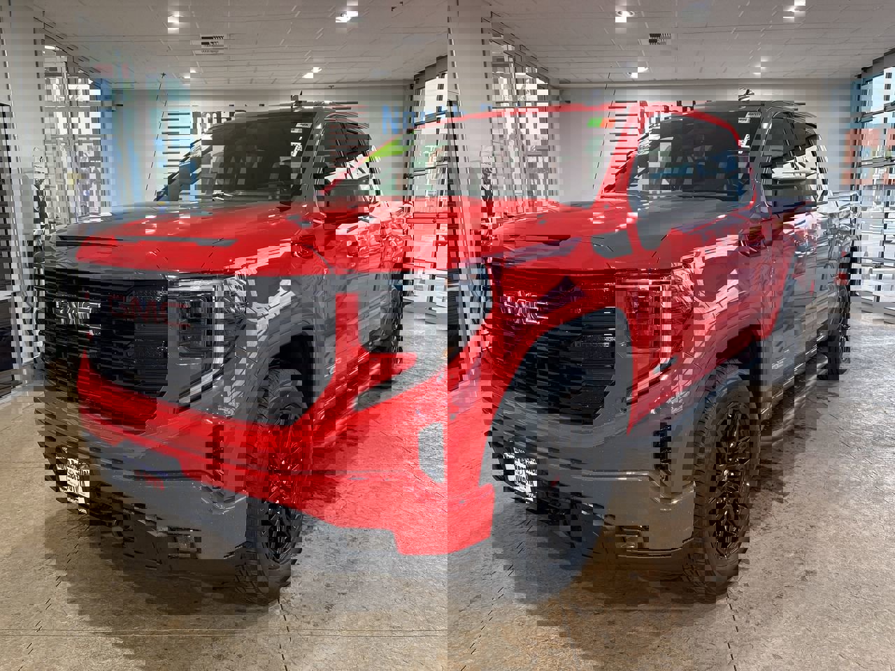 Used 2022 GMC Sierra 1500 Elevation image 6