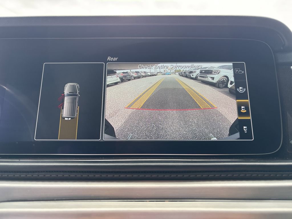 Used 2021 Mercedes-Benz G 550 image 25