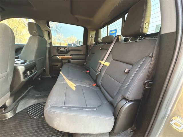 Used 2020 Chevrolet Silverado 1500 LT Trail Boss image 24