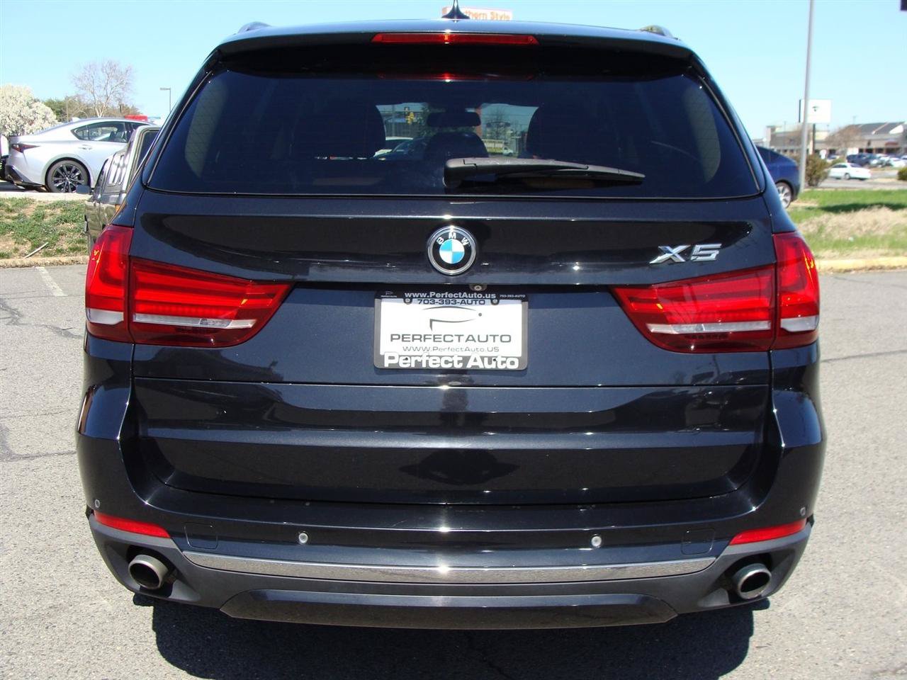 Used 2015 BMW X5 xDrive35i AWD/4WD image 5