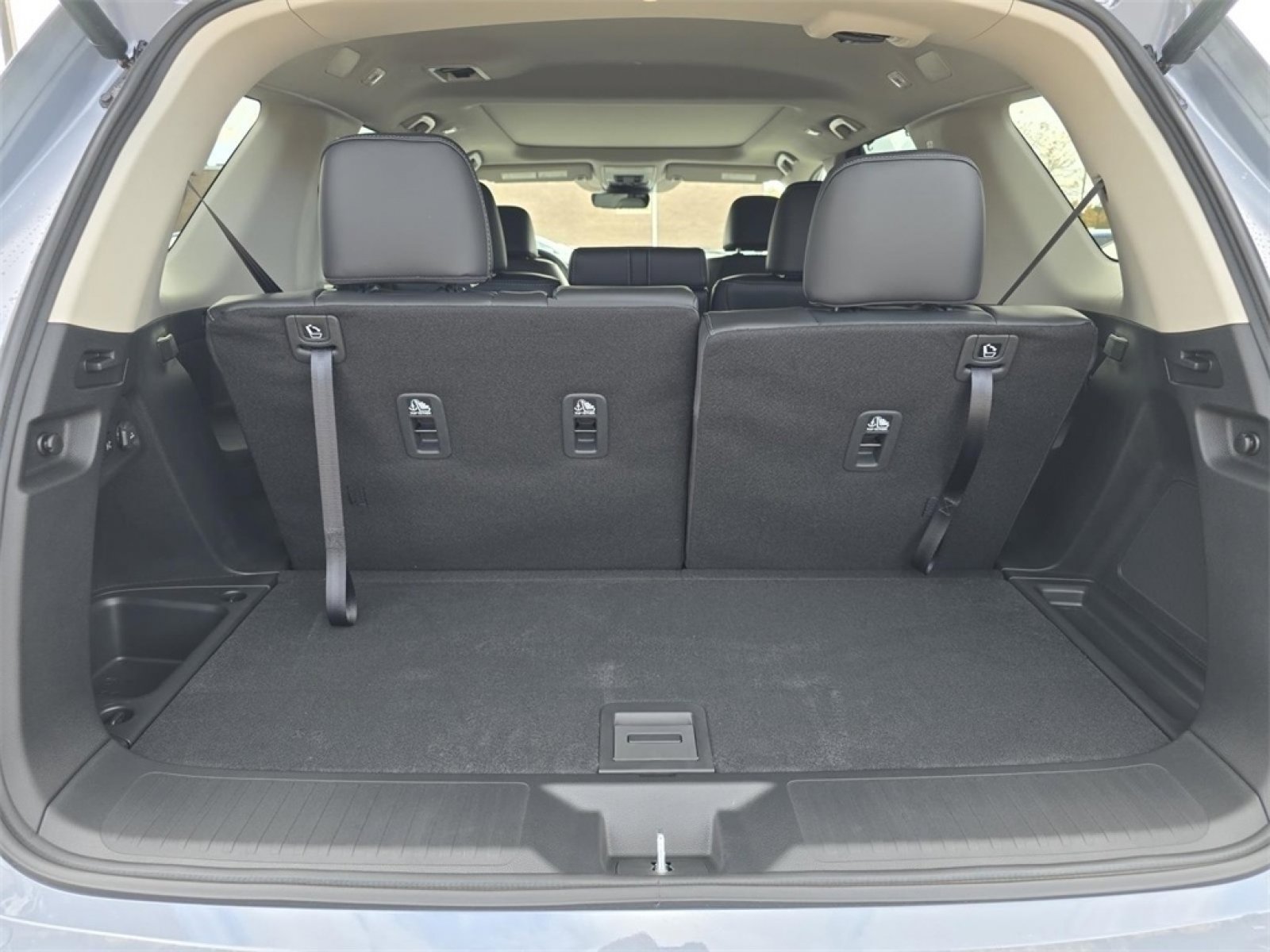 New 2025 Honda Pilot Touring image 23