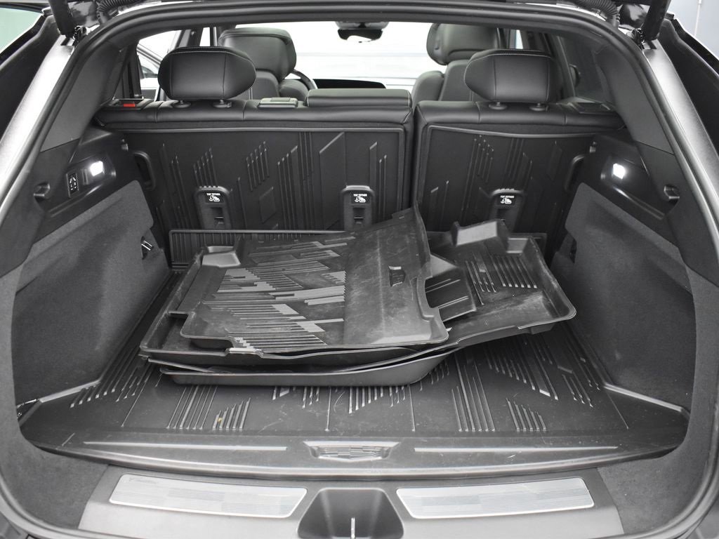 Certified 2024 Cadillac Lyriq Luxury w/ LPO, Floor Liner Package image 10