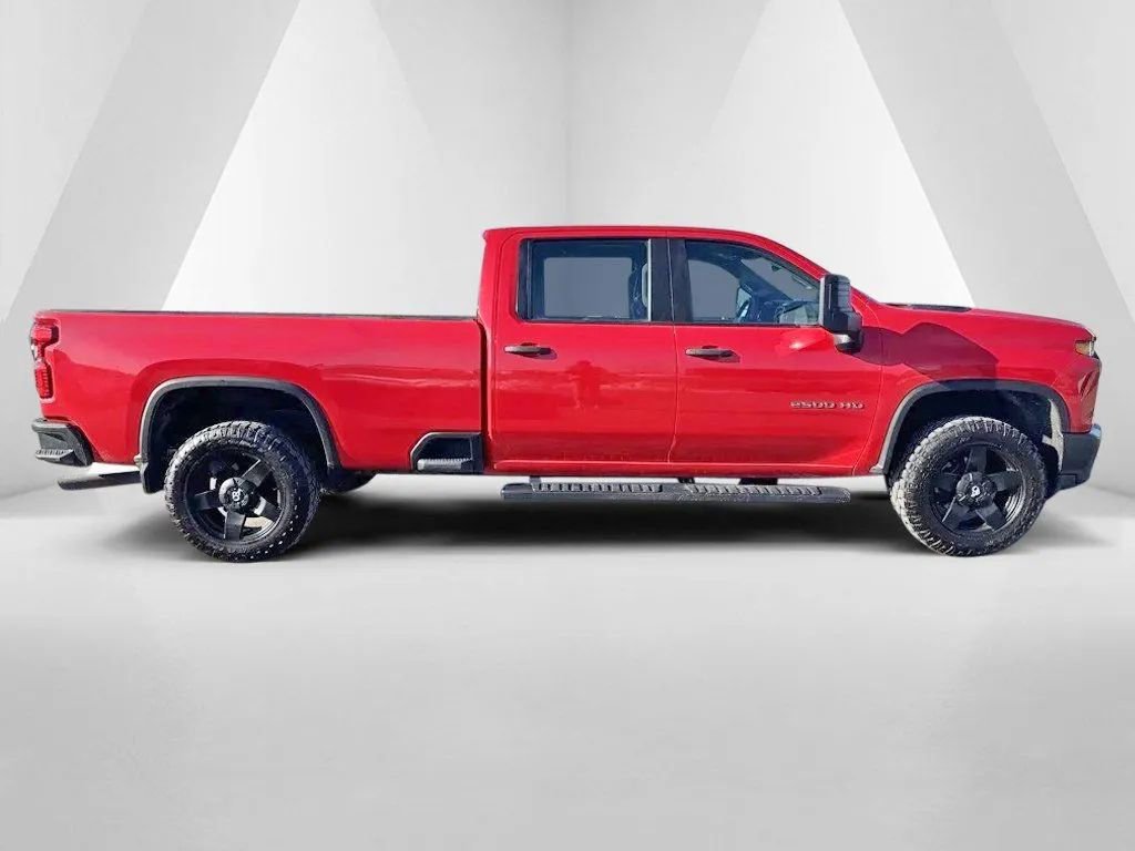 Used 2020 Chevrolet Silverado 2500 W/T image 8