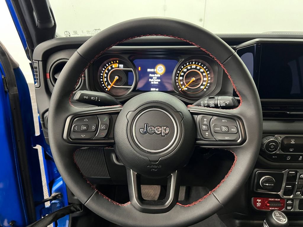 Used 2024 Jeep Wrangler Unlimited Rubicon image 14
