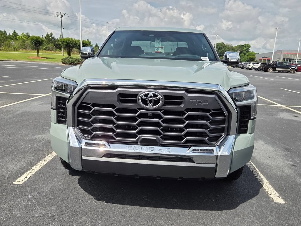 New 2026 Toyota Tundra 1794 Edition AWD/4WD image 2