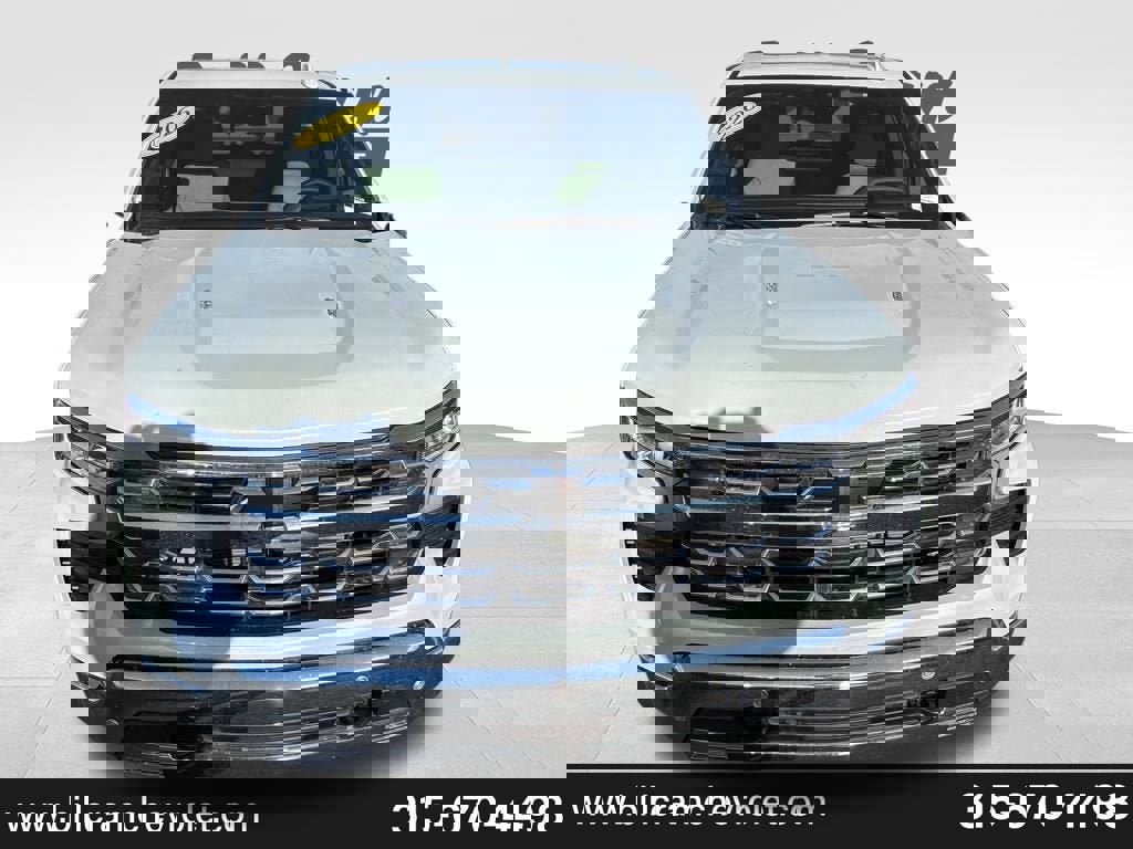 New 2026 Chevrolet Silverado 1500 LTZ w/ LTZ Premium Package image 44