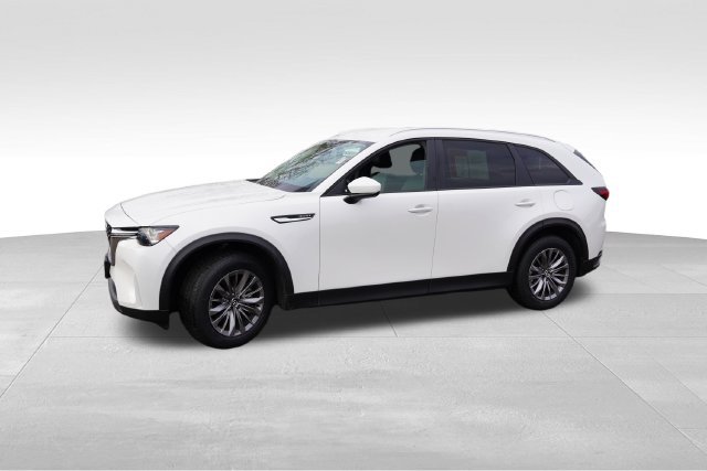 Used 2025 MAZDA CX-90 3.3 Turbo w/ Select Package AWD/4WD image 10