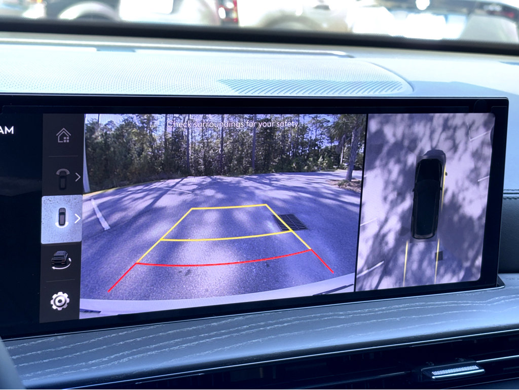 New 2026 Genesis GV80 3.5T Prestige image 13