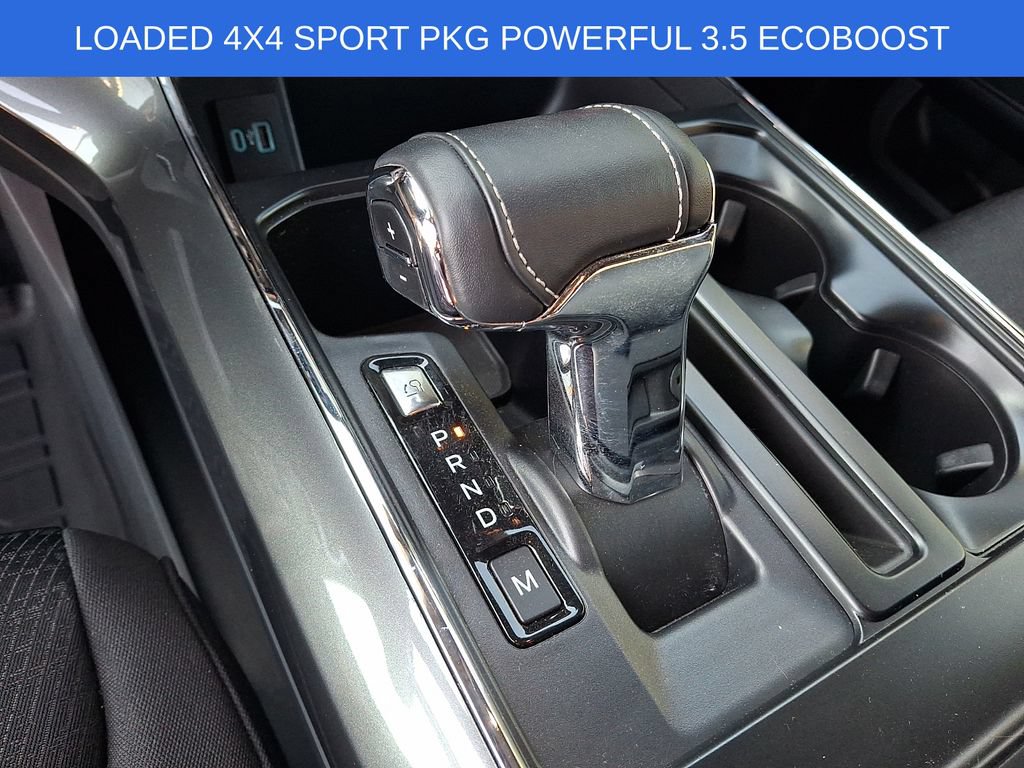 Used 2023 Ford F150 XLT w/ Equipment Group 302A High AWD/4WD image 14