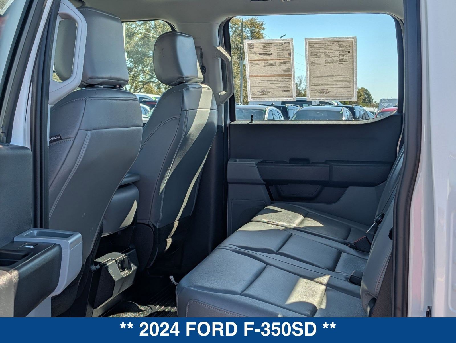Certified 2024 Ford F350 XL image 15