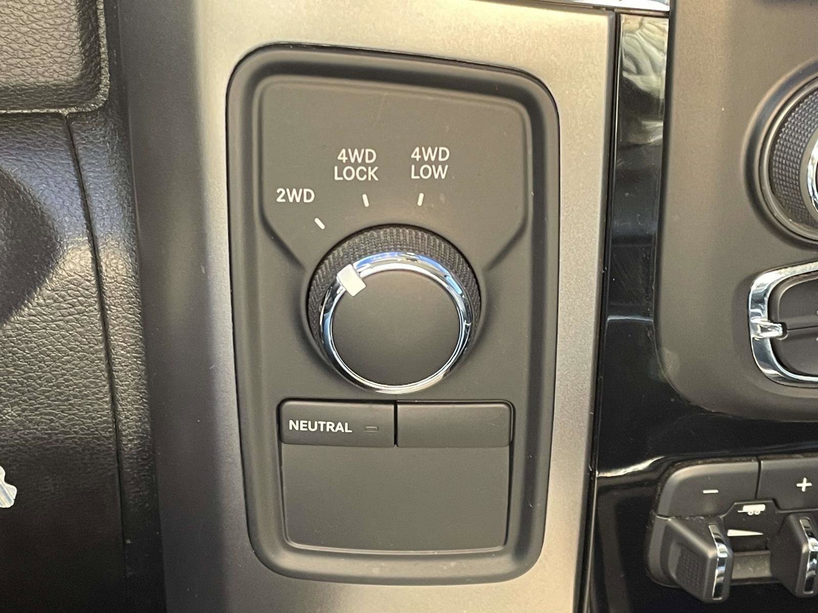 Used 2018 RAM 2500 Laramie w/ Sport Appearance Group image 15