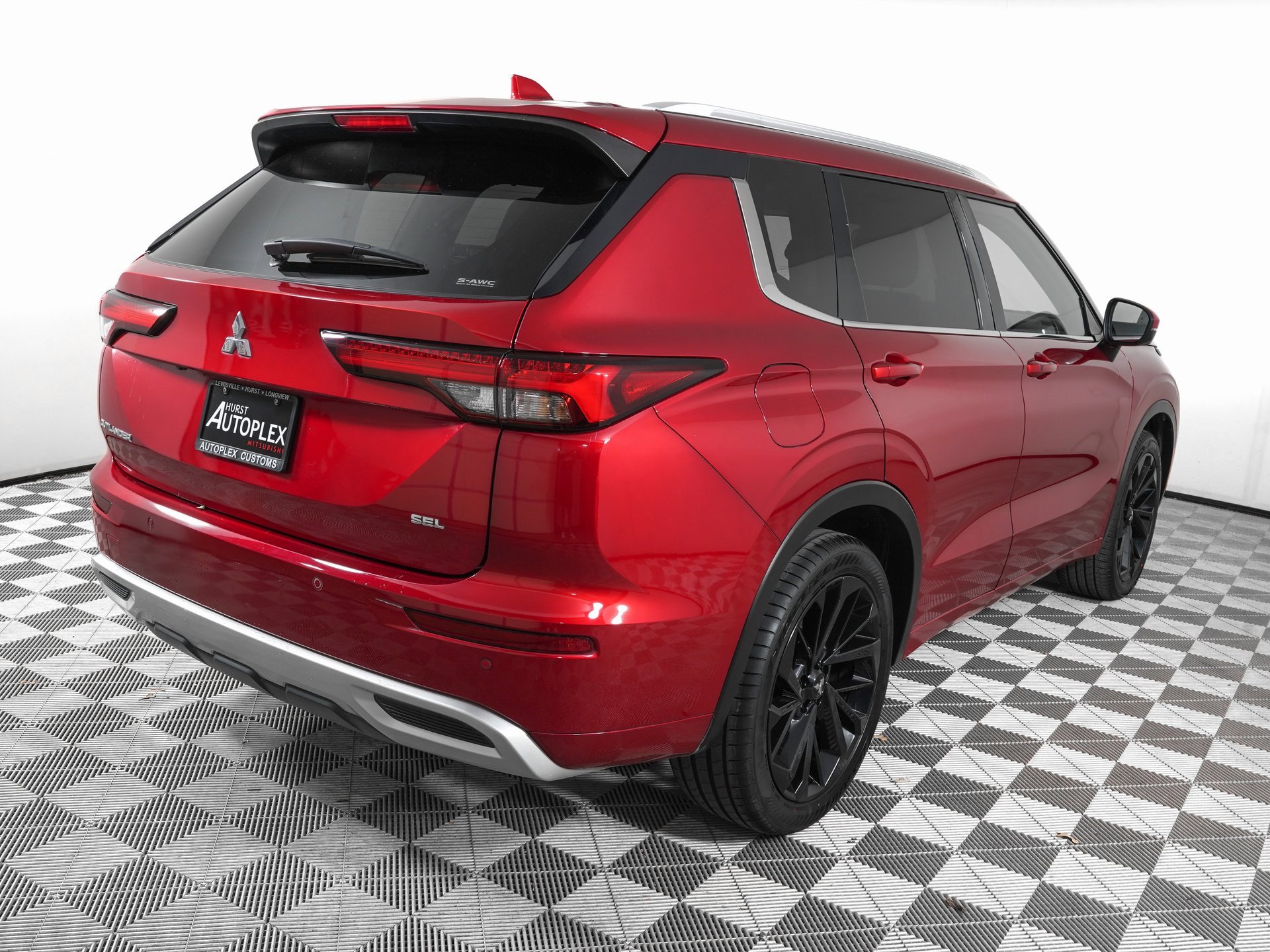 Used 2022 Mitsubishi Outlander SEL image 5