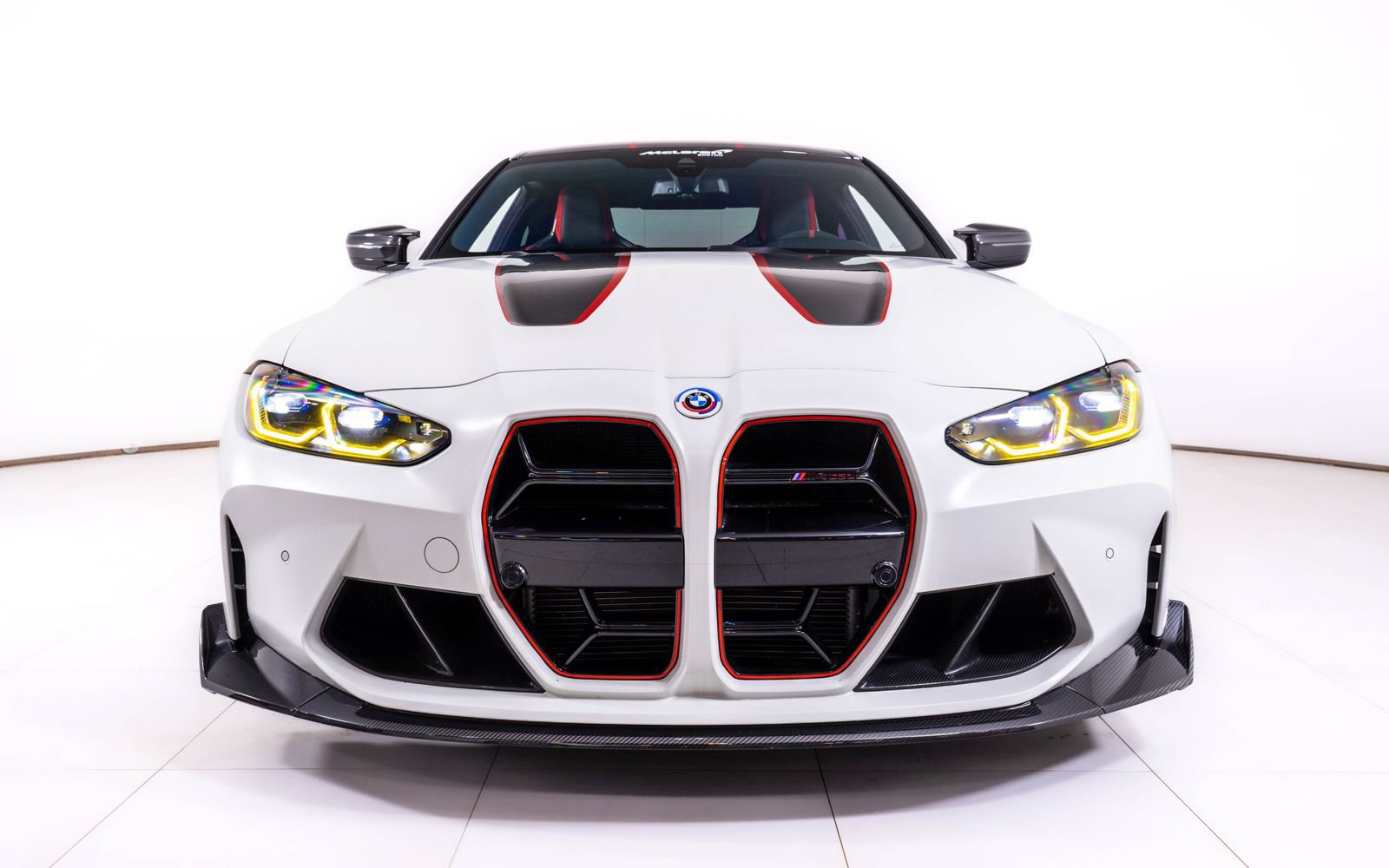 Used 2023 BMW M4 CSL image 9