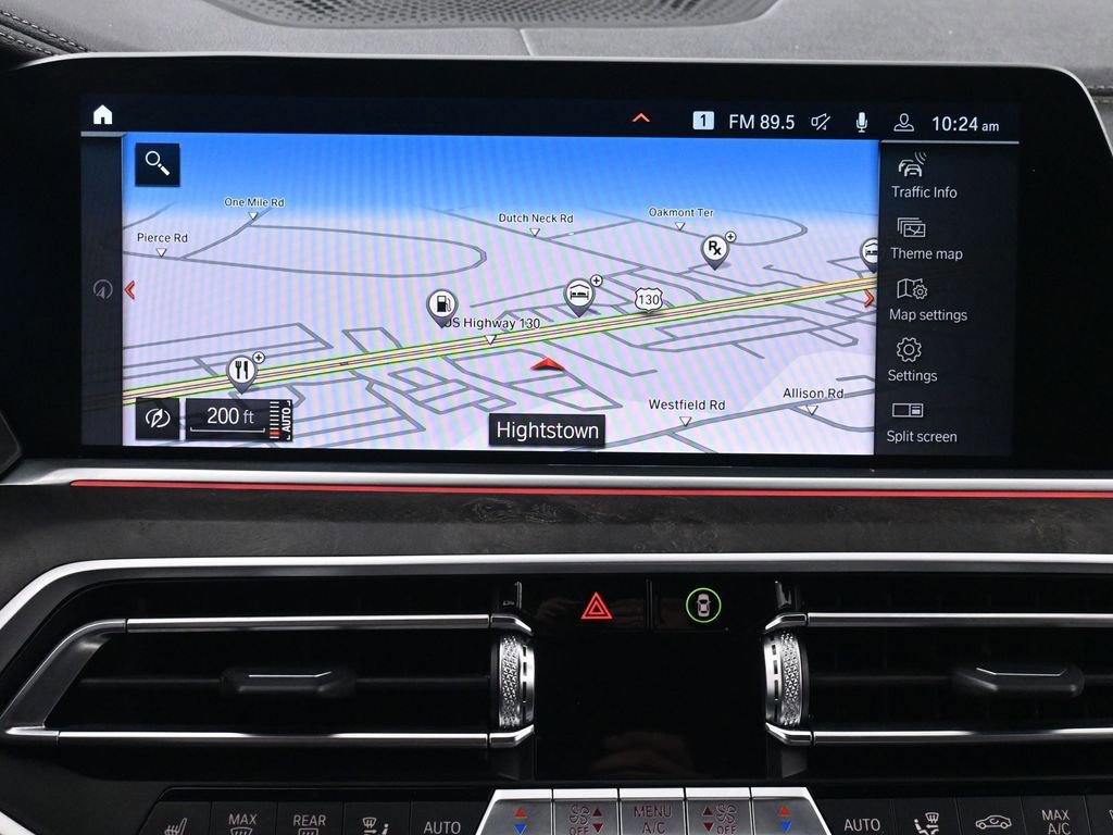 Used 2022 BMW X5 xDrive40i w/ M Sport Package image 32