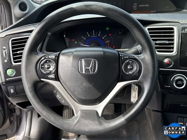 Used 2015 Honda Civic SE image 18