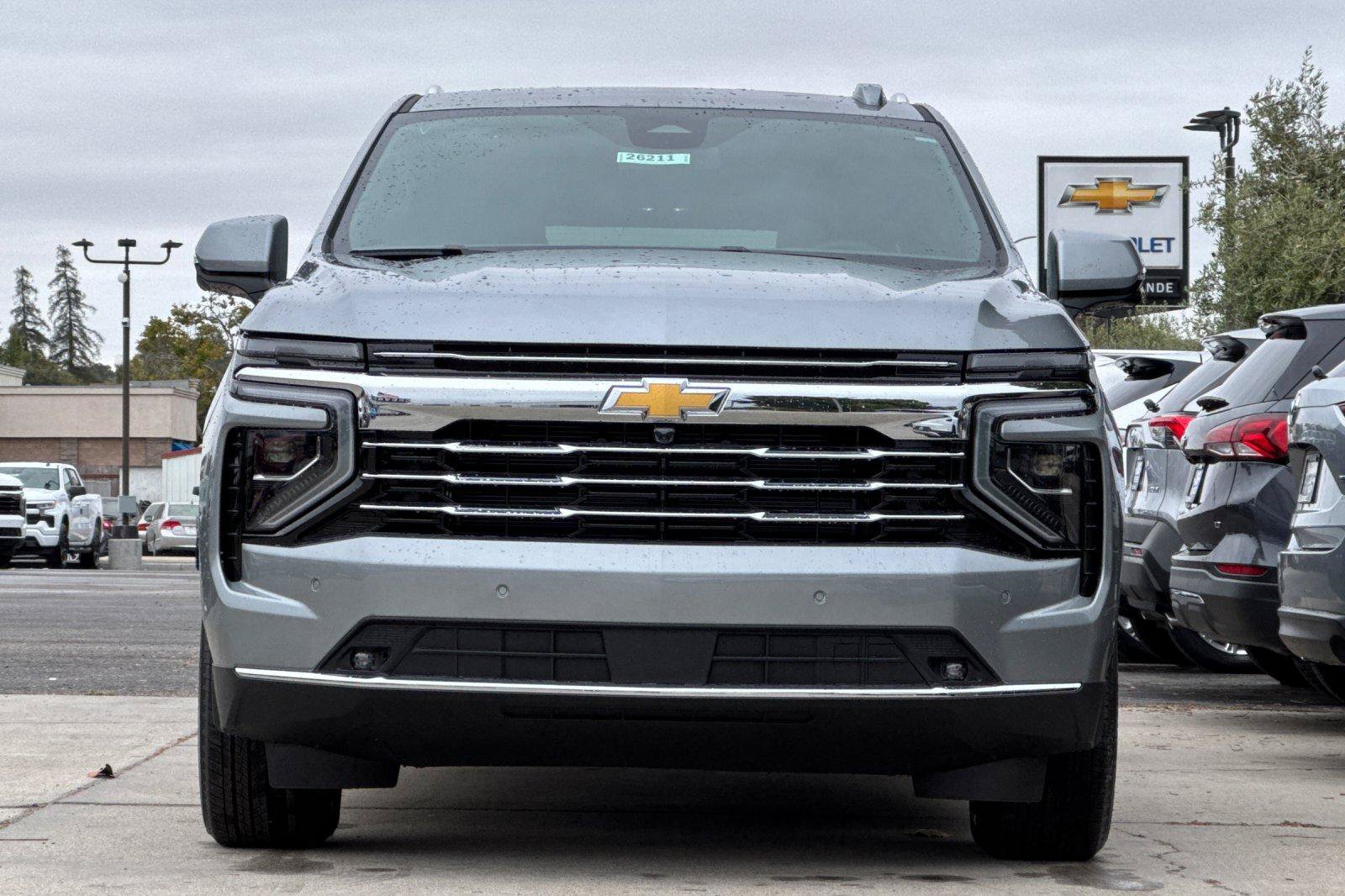 New 2026 Chevrolet Suburban LT w/ Comfort Package AWD/4WD image 11