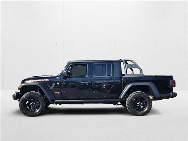 Used 2021 Jeep Gladiator Mojave image 8