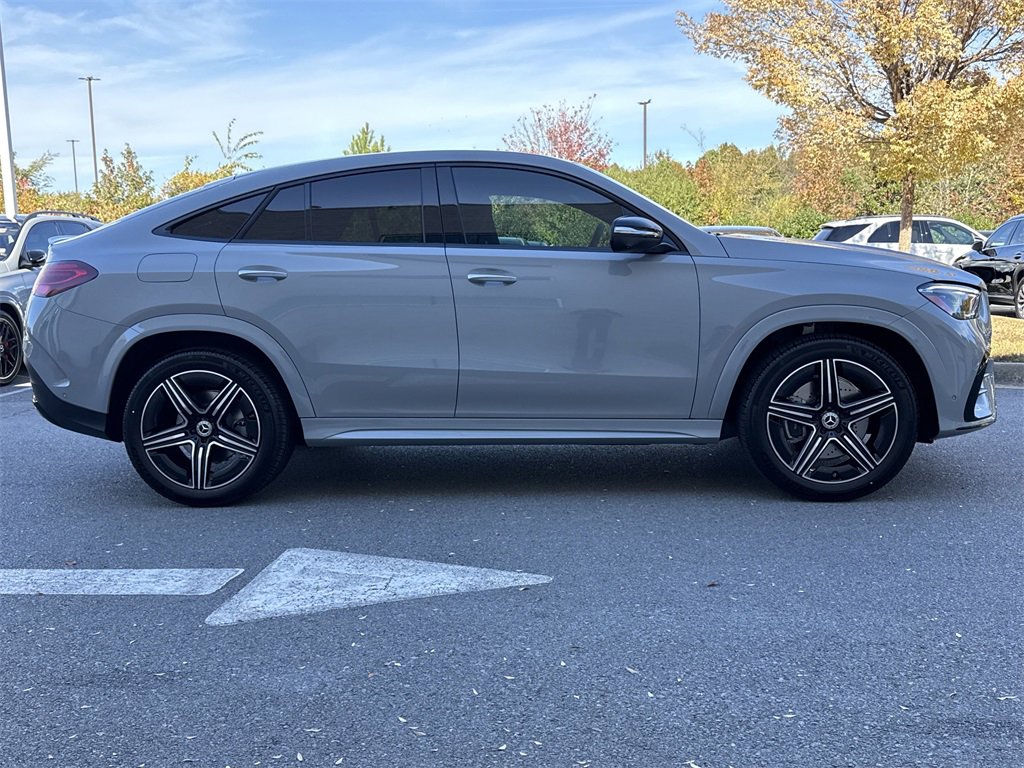 New 2026 Mercedes-Benz GLE 450 4MATIC Coupe image 2