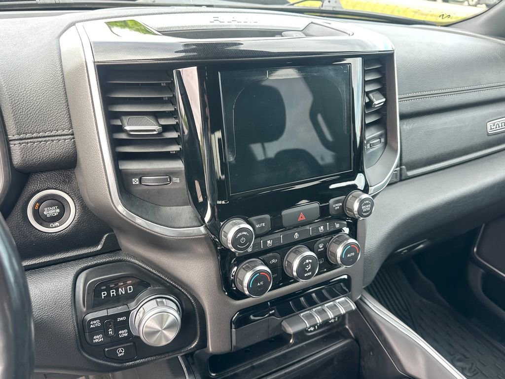 Used 2020 RAM 1500 Laramie AWD/4WD image 21