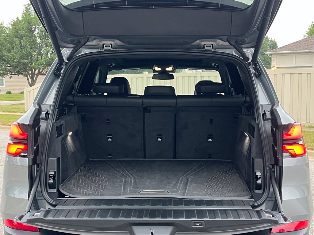 Certified 2025 BMW X5 xDrive40i w/ Premium Package AWD/4WD image 28