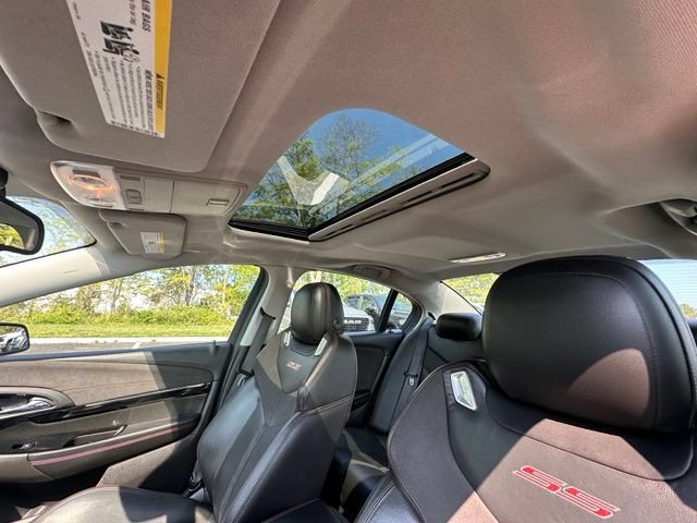 Used 2016 Chevrolet SS RWD image 24