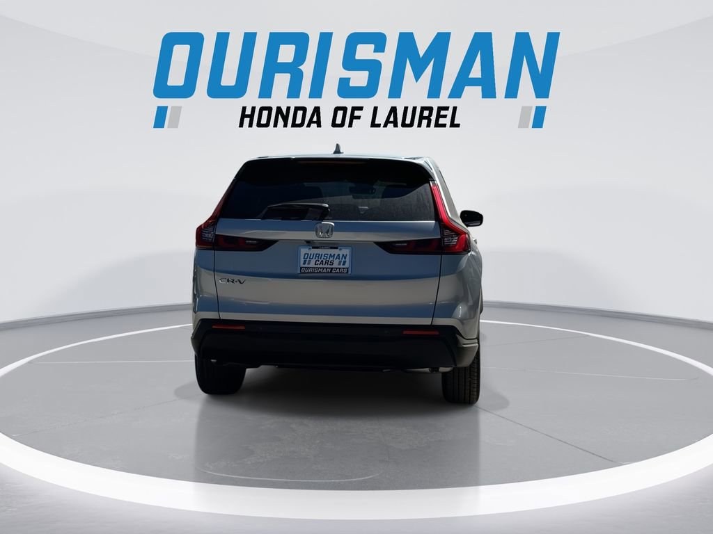 New 2026 Honda CR-V EX-L image 7