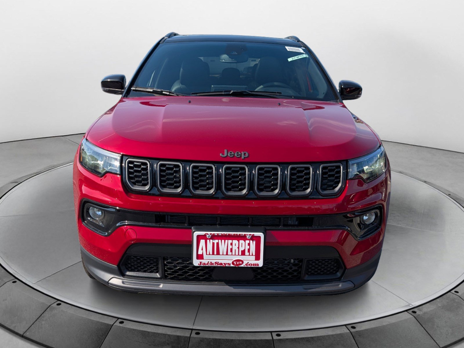 New 2025 Jeep Compass Limited w/ Sun & Sound Group AWD/4WD image 7