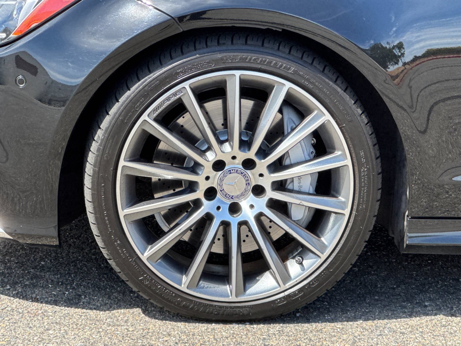 Used 2017 Mercedes-Benz CLS 550 image 24