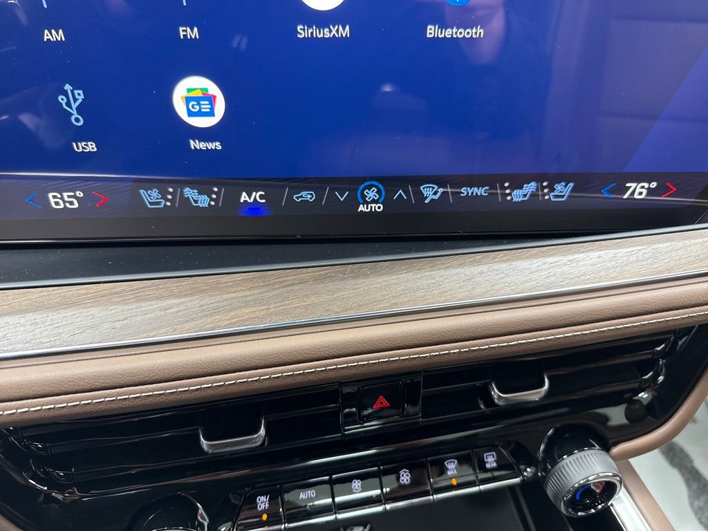 New 2026 Chevrolet Tahoe High Country image 38