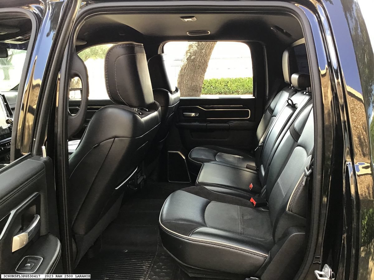 Used 2023 RAM 2500 Laramie AWD/4WD image 9