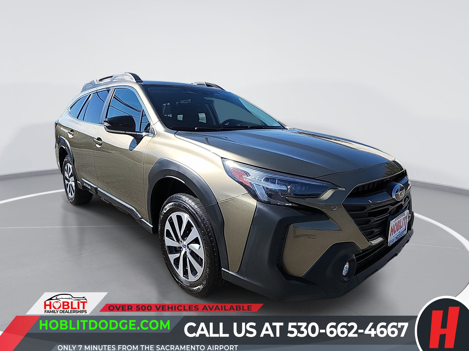 Used 2024 Subaru Outback Premium